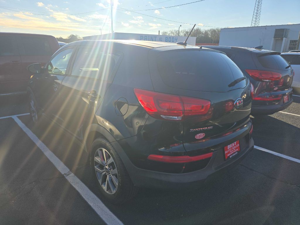 2016 Kia Sportage Image 3