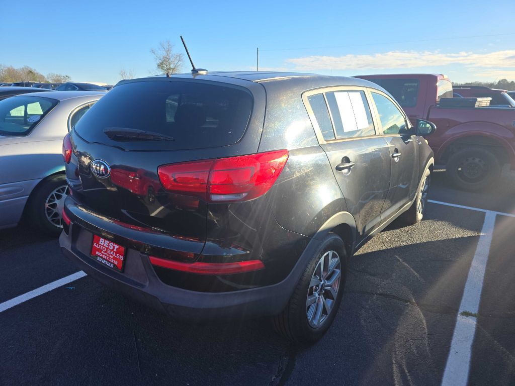 2016 Kia Sportage Image 4