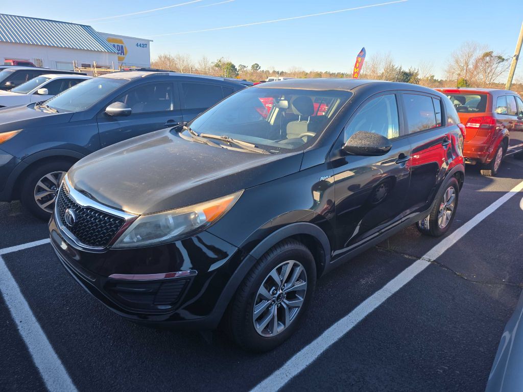 2016 Kia Sportage Image 5