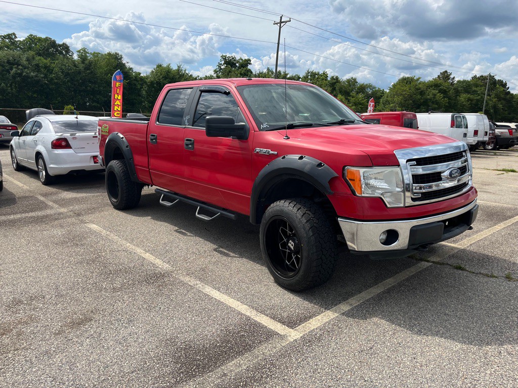 2014 Ford F-150 Image 2
