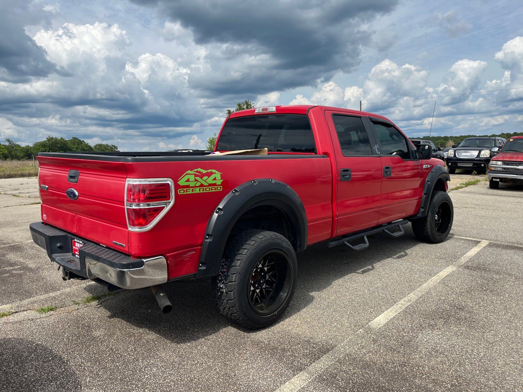 2014 Ford F-150 Image 3