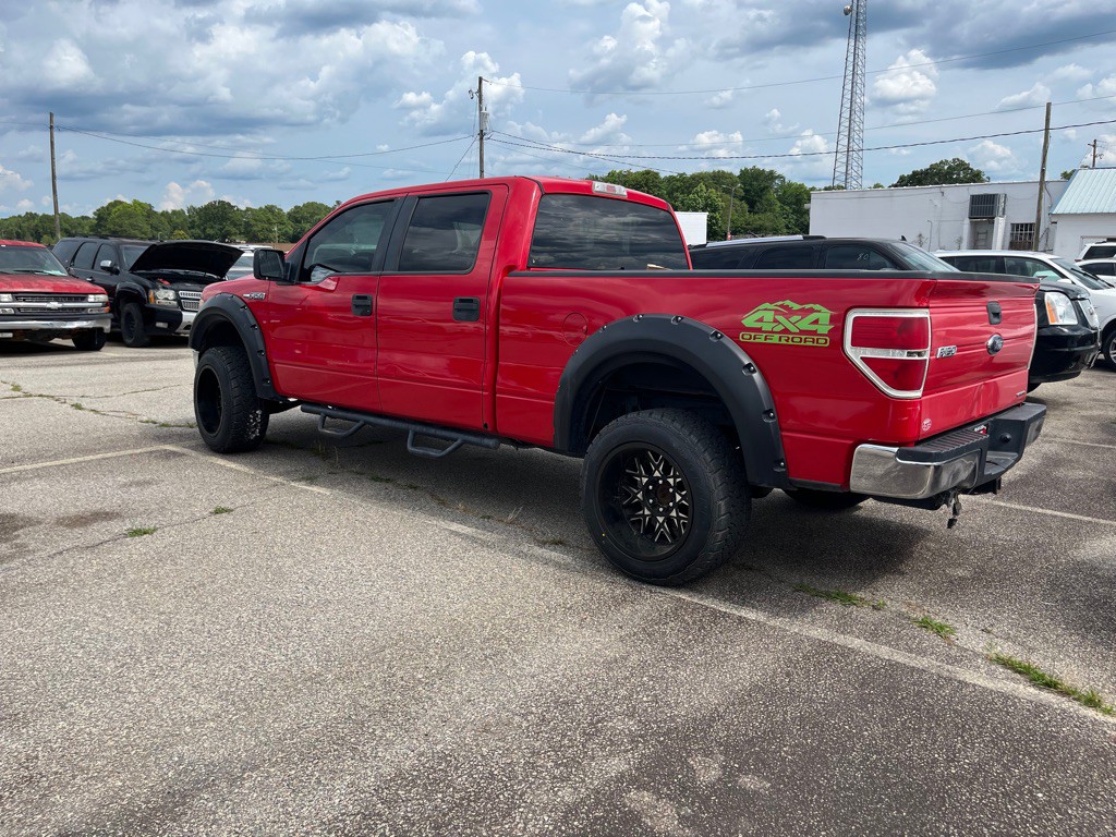 2014 Ford F-150 Image 4