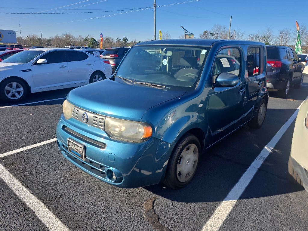 2014 Nissan Cube Image 1
