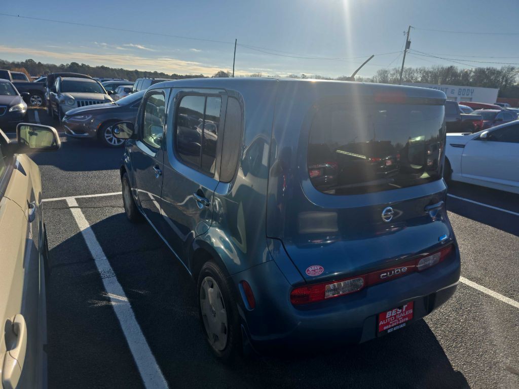 2014 Nissan Cube Image 3