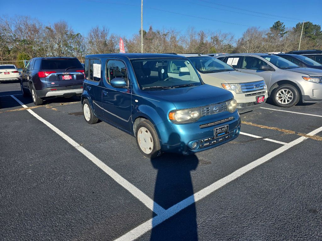 2014 Nissan Cube Image 4