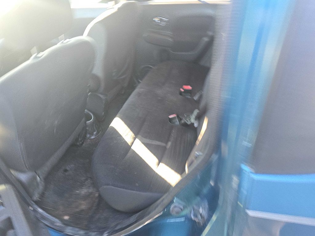 2014 Nissan Cube Image 5