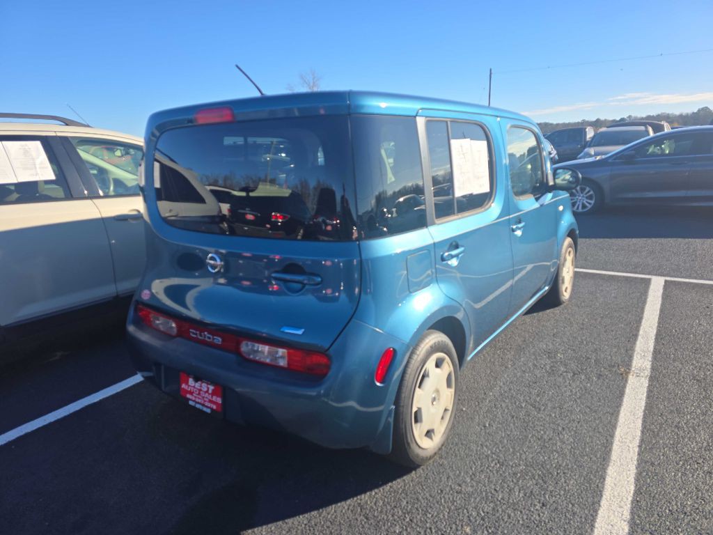 2014 Nissan Cube Image 6