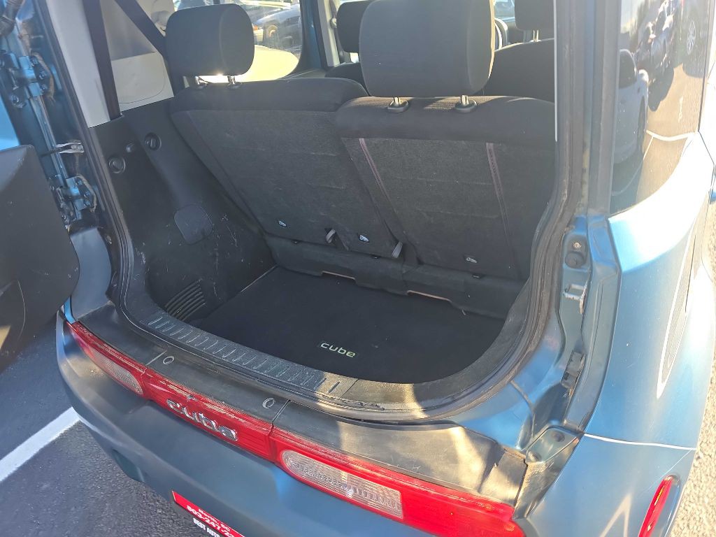 2014 Nissan Cube Image 7