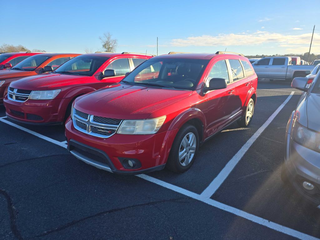 2016 Dodge Journey Image 1