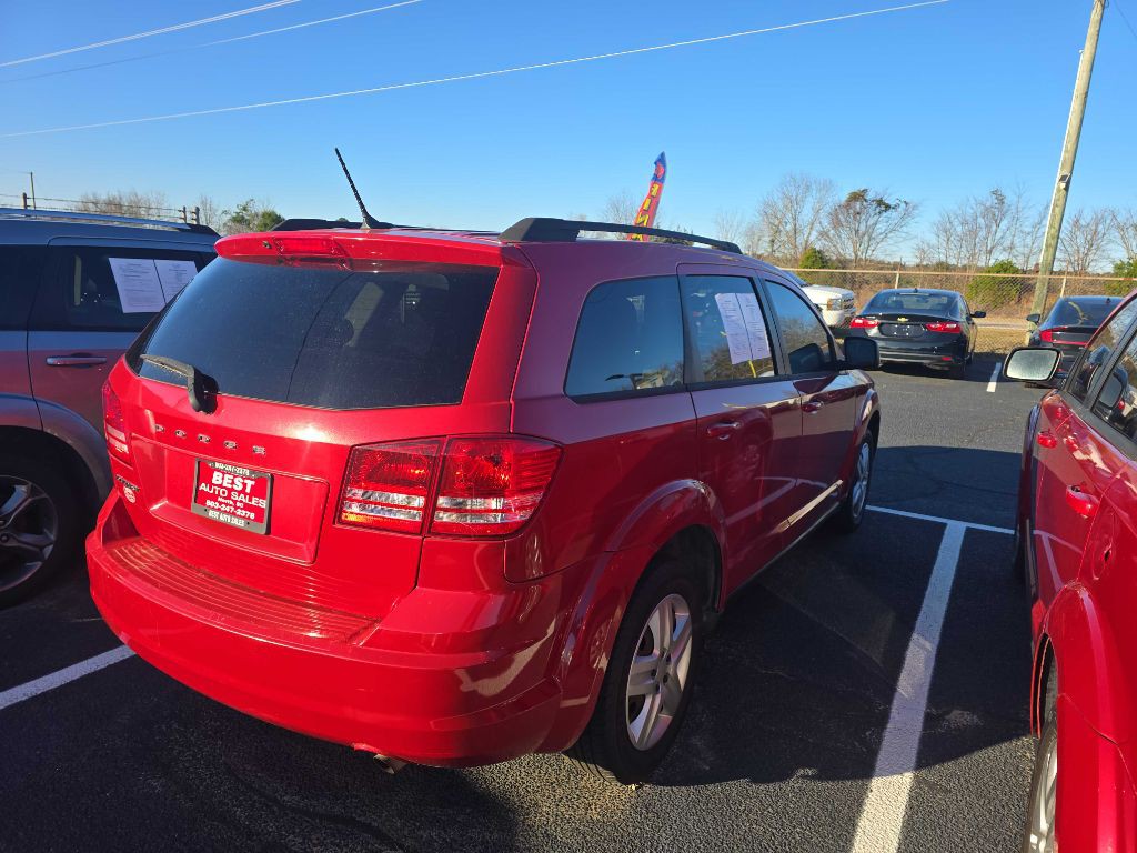 2016 Dodge Journey Image 2