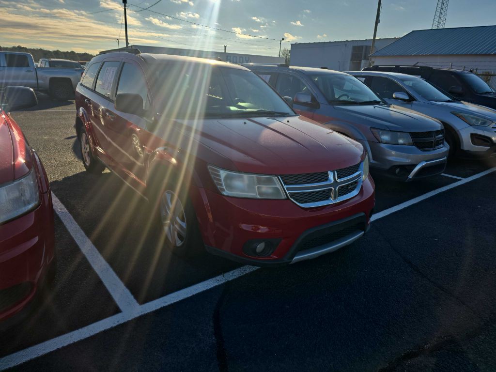 2016 Dodge Journey Image 3