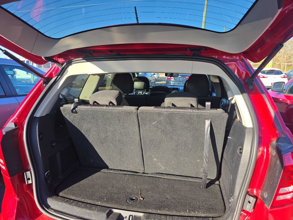 2016 Dodge Journey Image 4