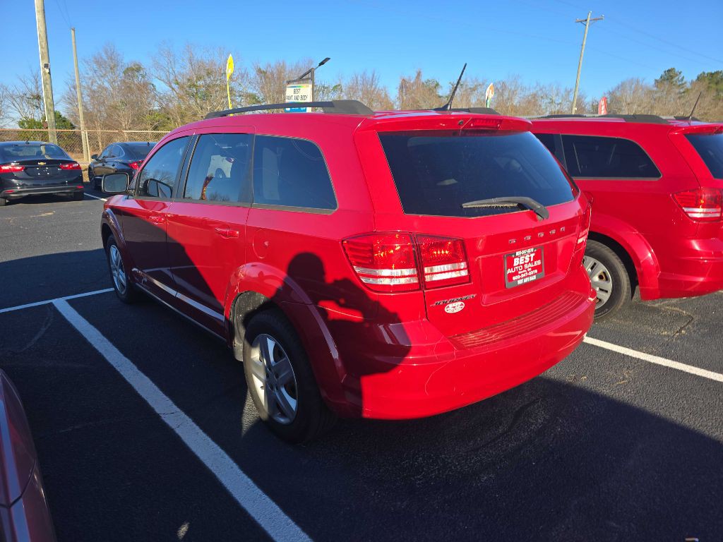 2016 Dodge Journey Image 5
