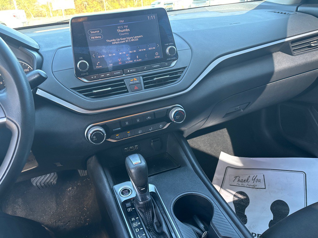 2020 Nissan Altima Image 12