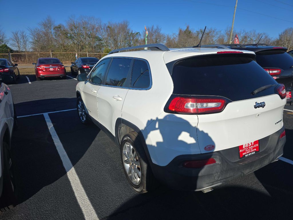 2014 Jeep Cherokee Image 2