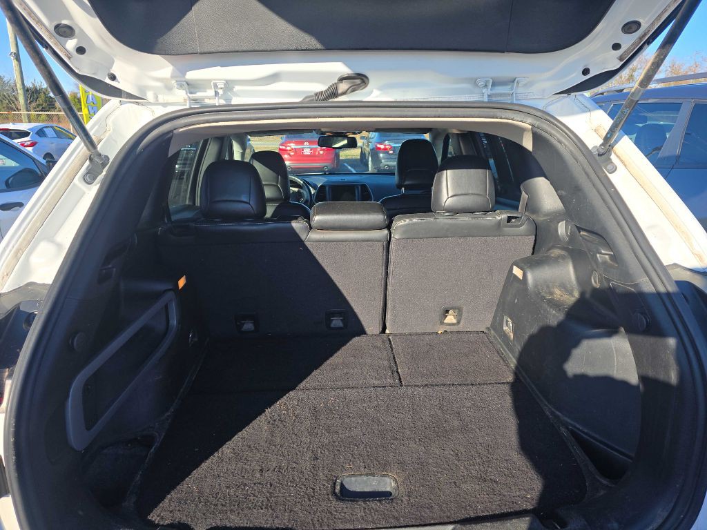 2014 Jeep Cherokee Image 3