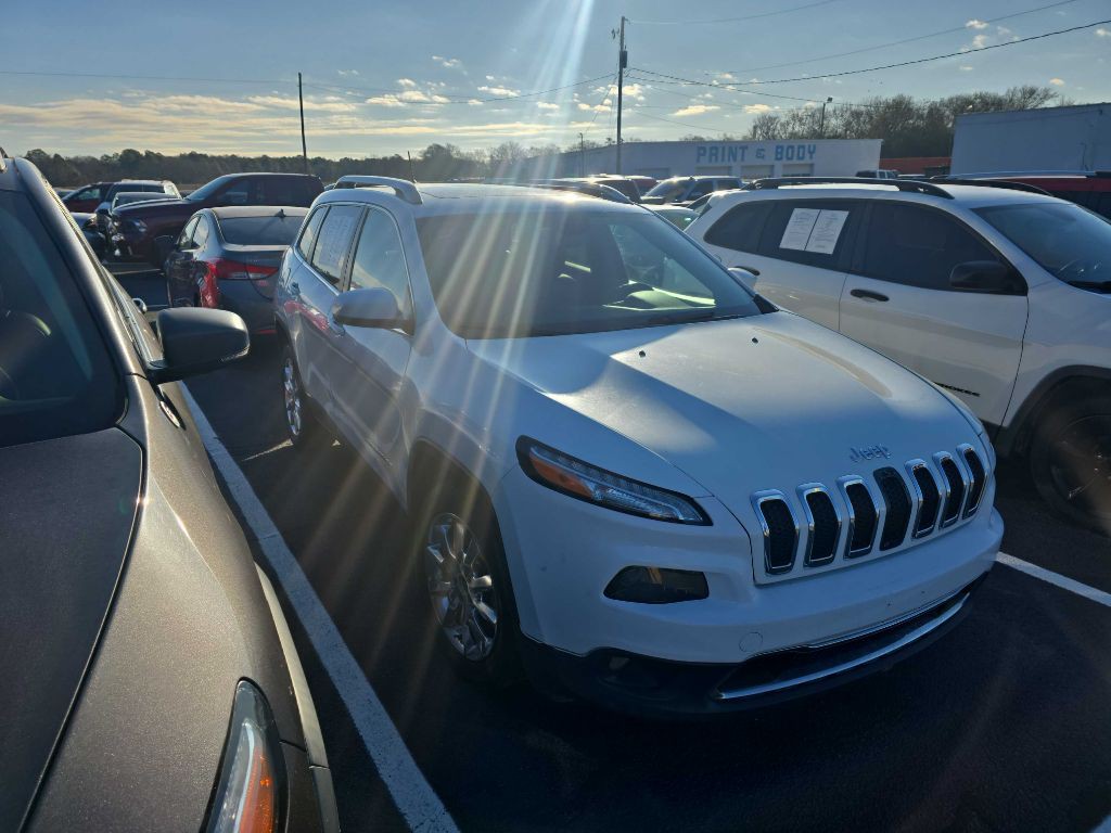 2014 Jeep Cherokee Image 5