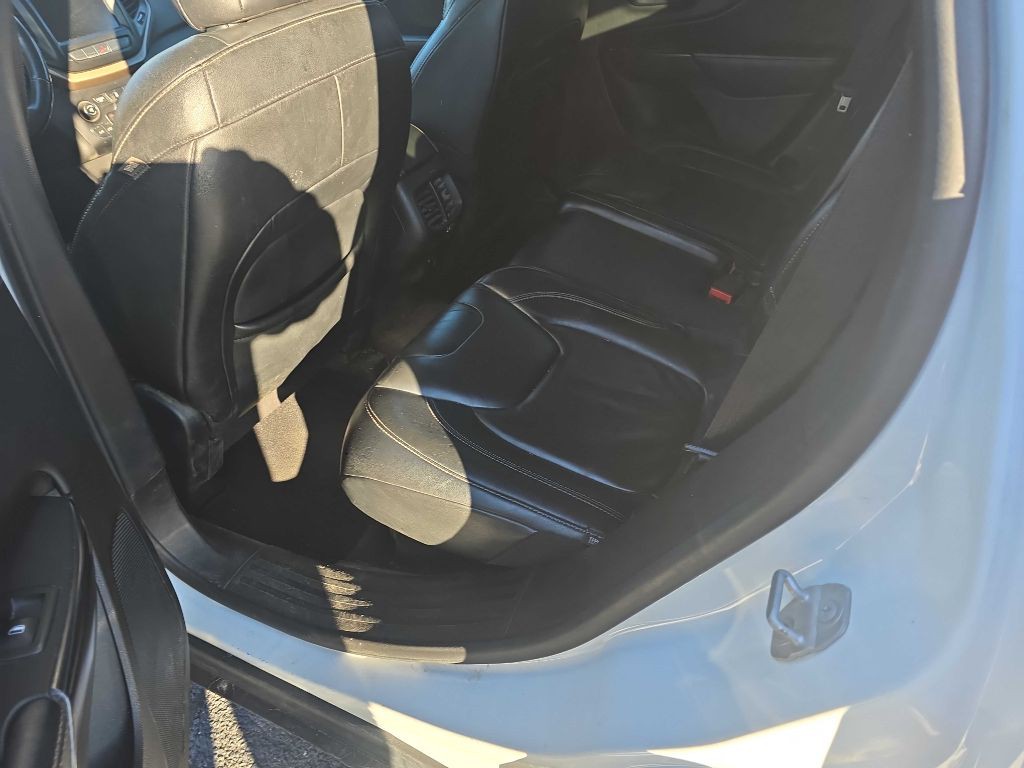 2014 Jeep Cherokee Image 7