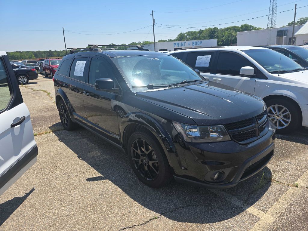 2014 Dodge Journey Image 2
