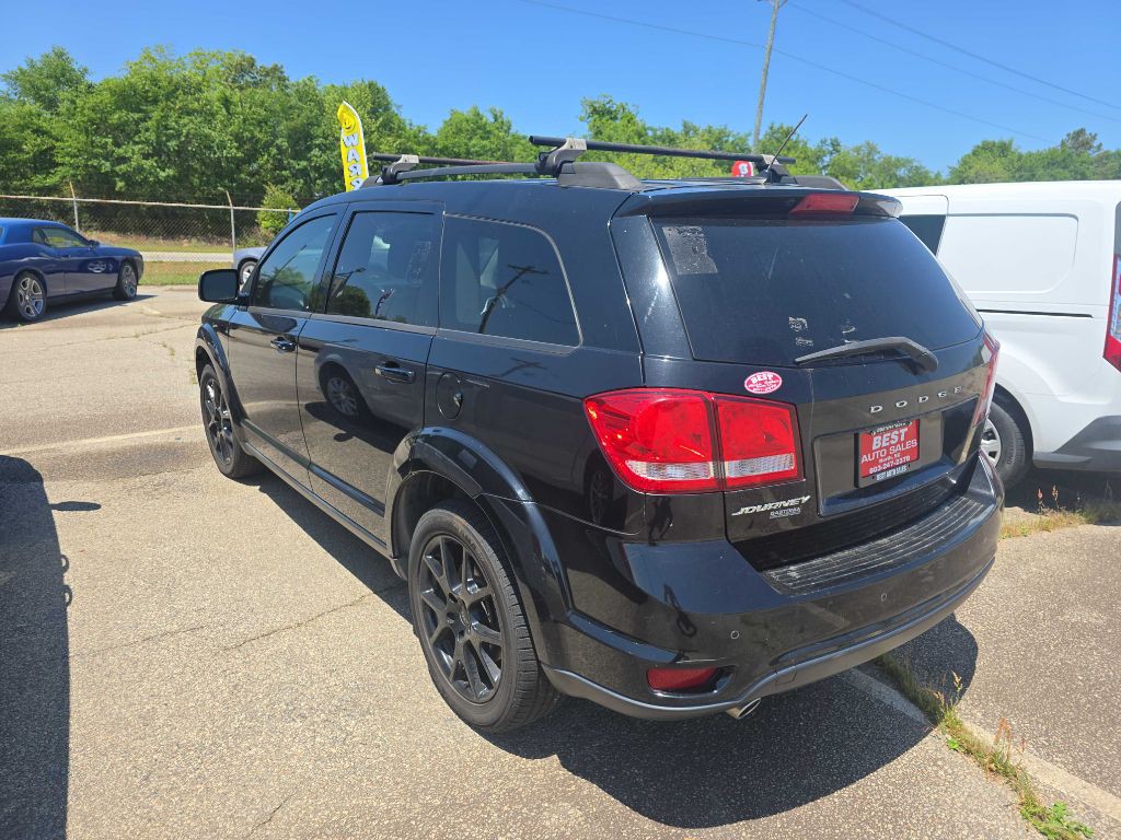 2014 Dodge Journey Image 3