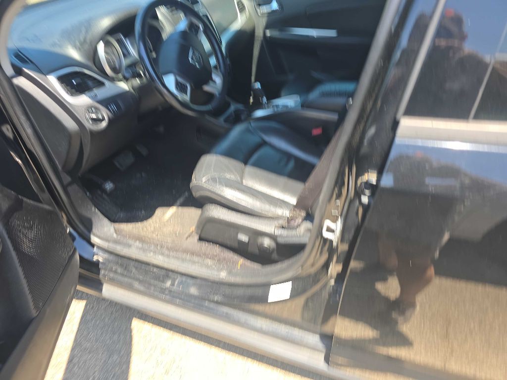 2014 Dodge Journey Image 4