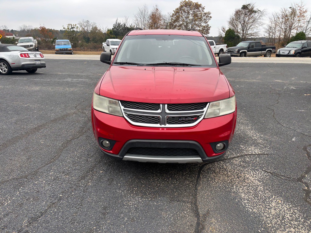 2018 Dodge Journey Image 2