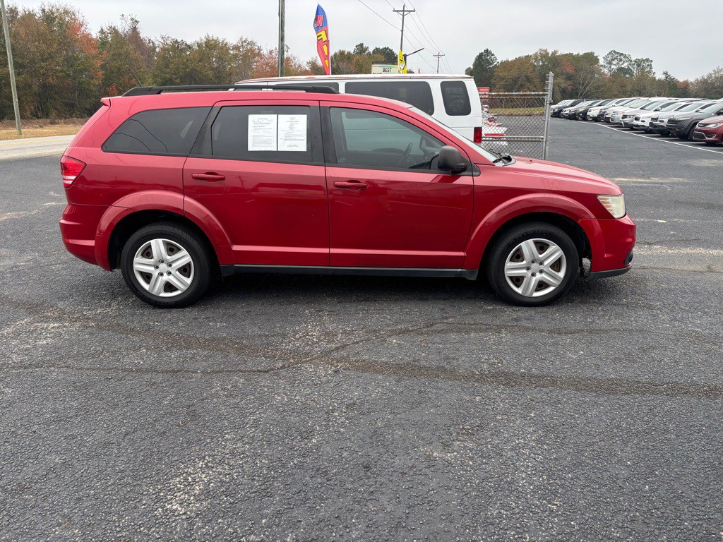 2018 Dodge Journey Image 4