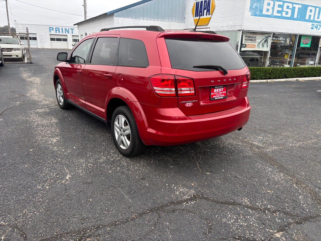 2018 Dodge Journey Image 7