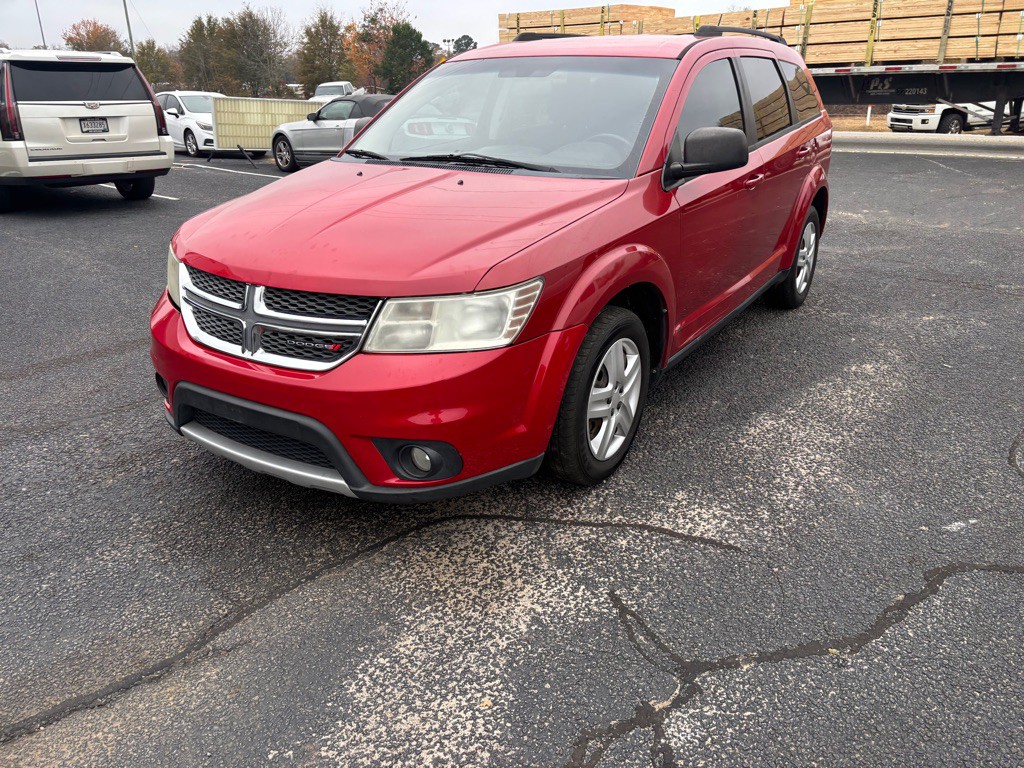2018 Dodge Journey Image 9