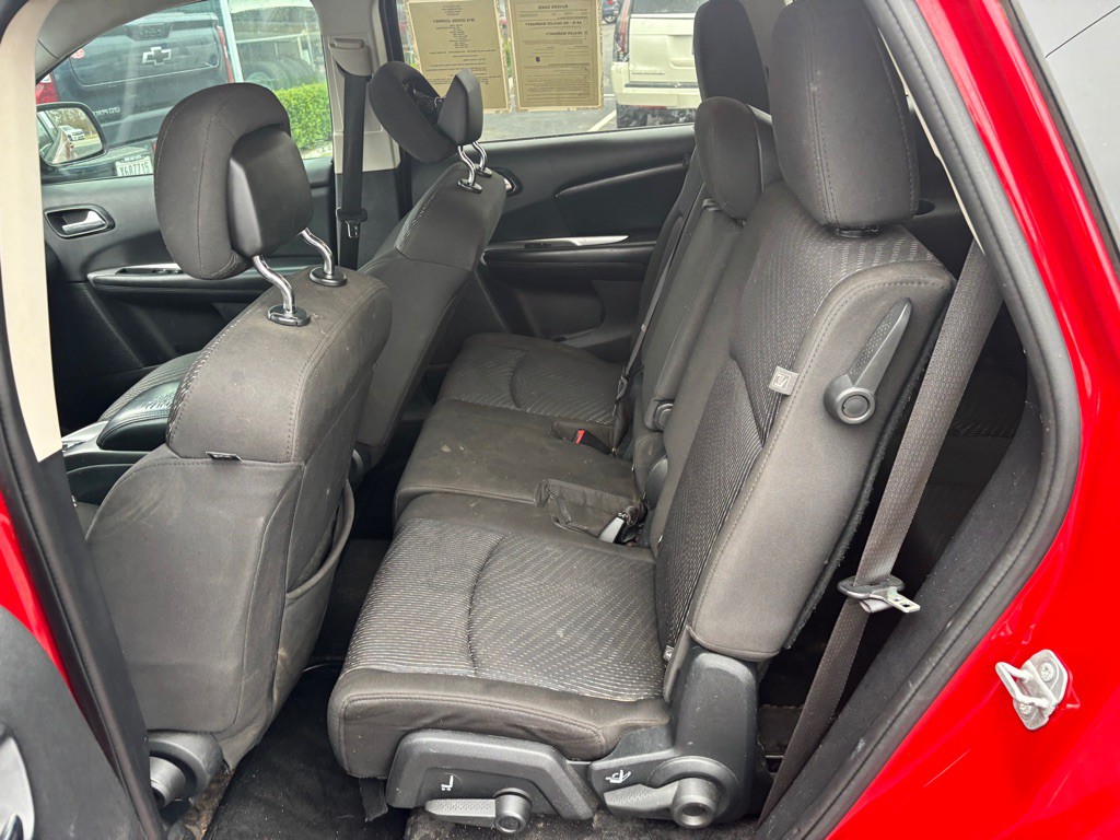 2018 Dodge Journey Image 12