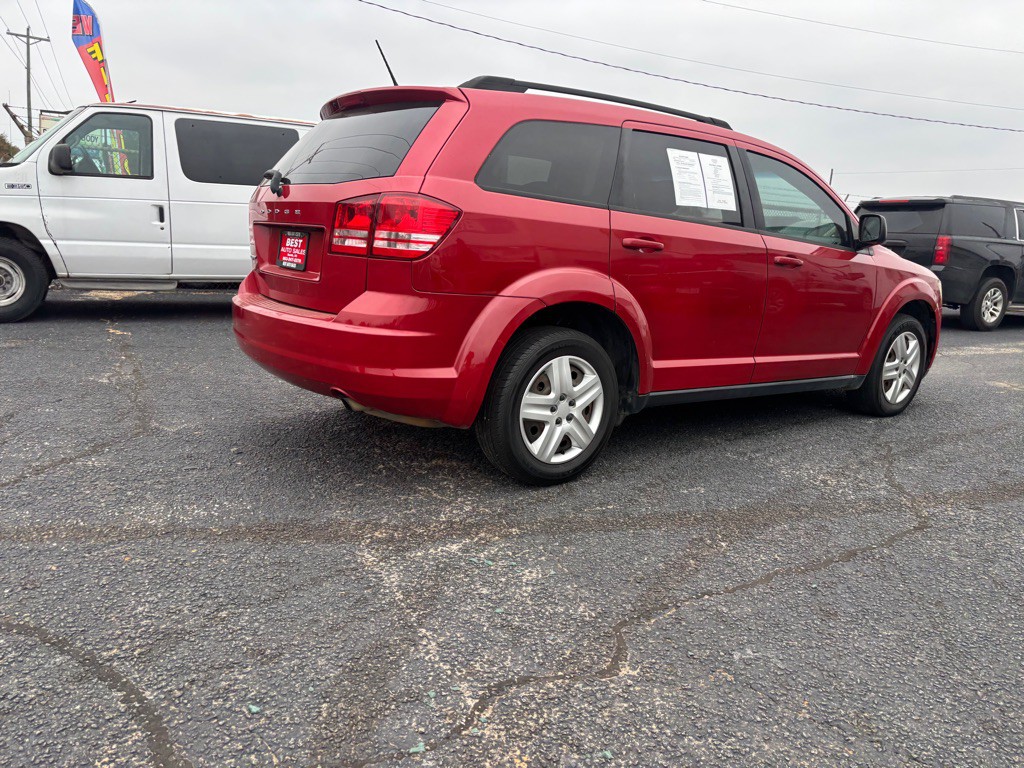 2018 Dodge Journey Image 4