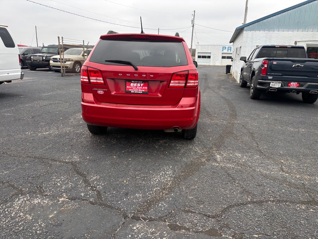 2018 Dodge Journey Image 5