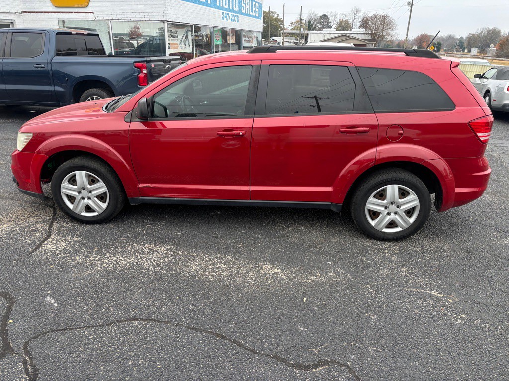 2018 Dodge Journey Image 7