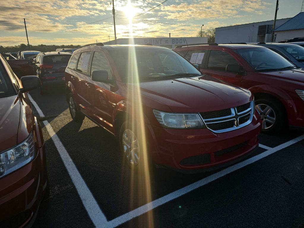 2018 Dodge Journey Image 12