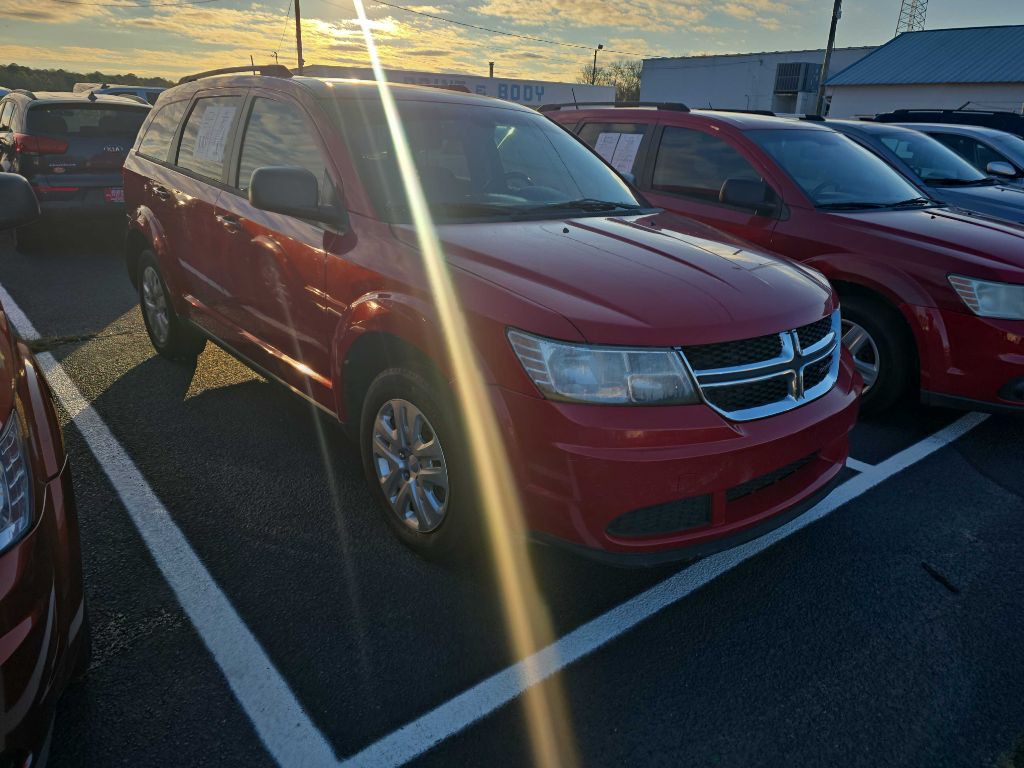 2018 Dodge Journey Image 13