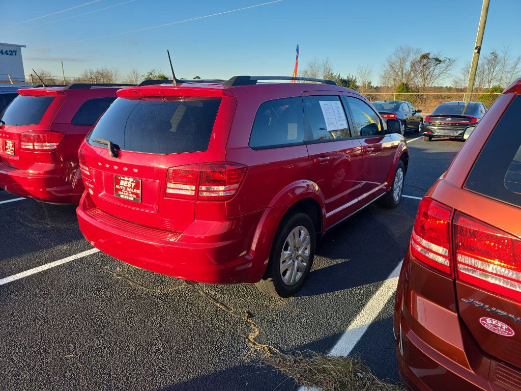 2018 Dodge Journey Image 15