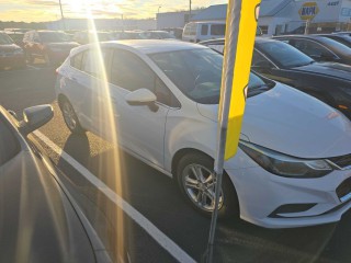 Image for 2017 Chevrolet Cruze LT ID: 7028834