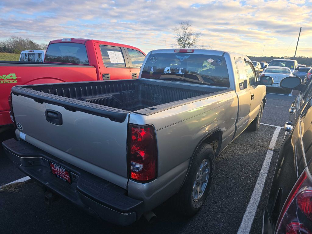 2006 Chevrolet Silverado 1500 Image 5