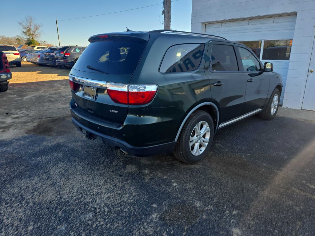 2011 Dodge Durango Image 2