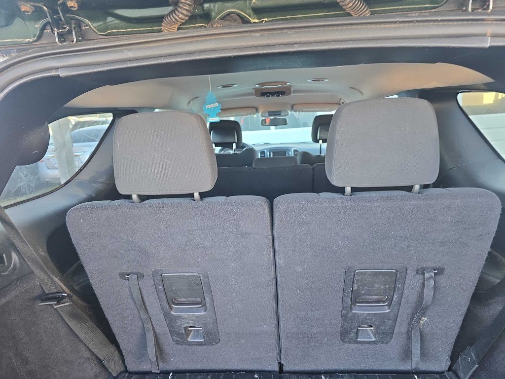 2011 Dodge Durango Image 3