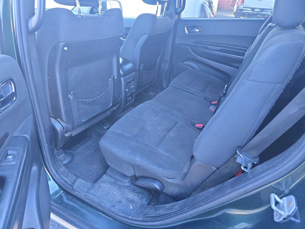 2011 Dodge Durango Image 4