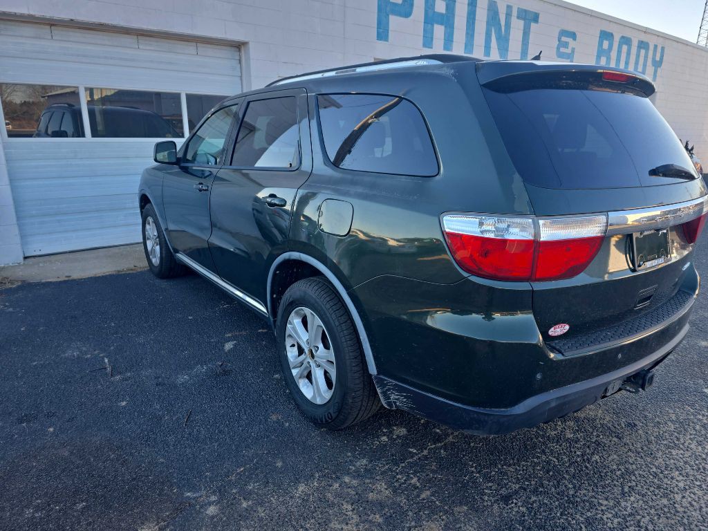 2011 Dodge Durango Image 5