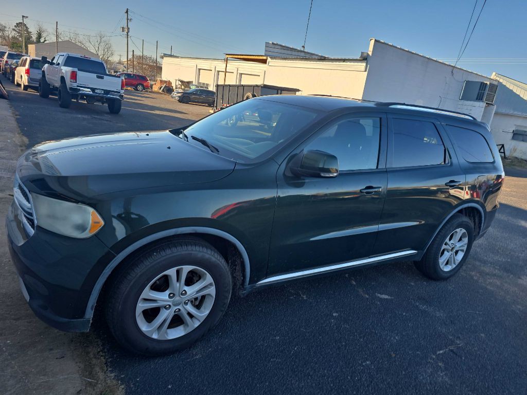 2011 Dodge Durango Image 6