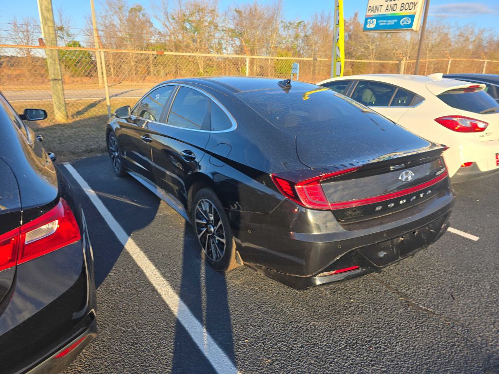 2021 Hyundai Sonata Image 5
