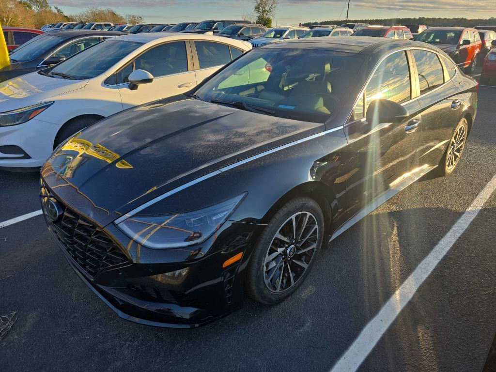 2021 Hyundai Sonata Image 6