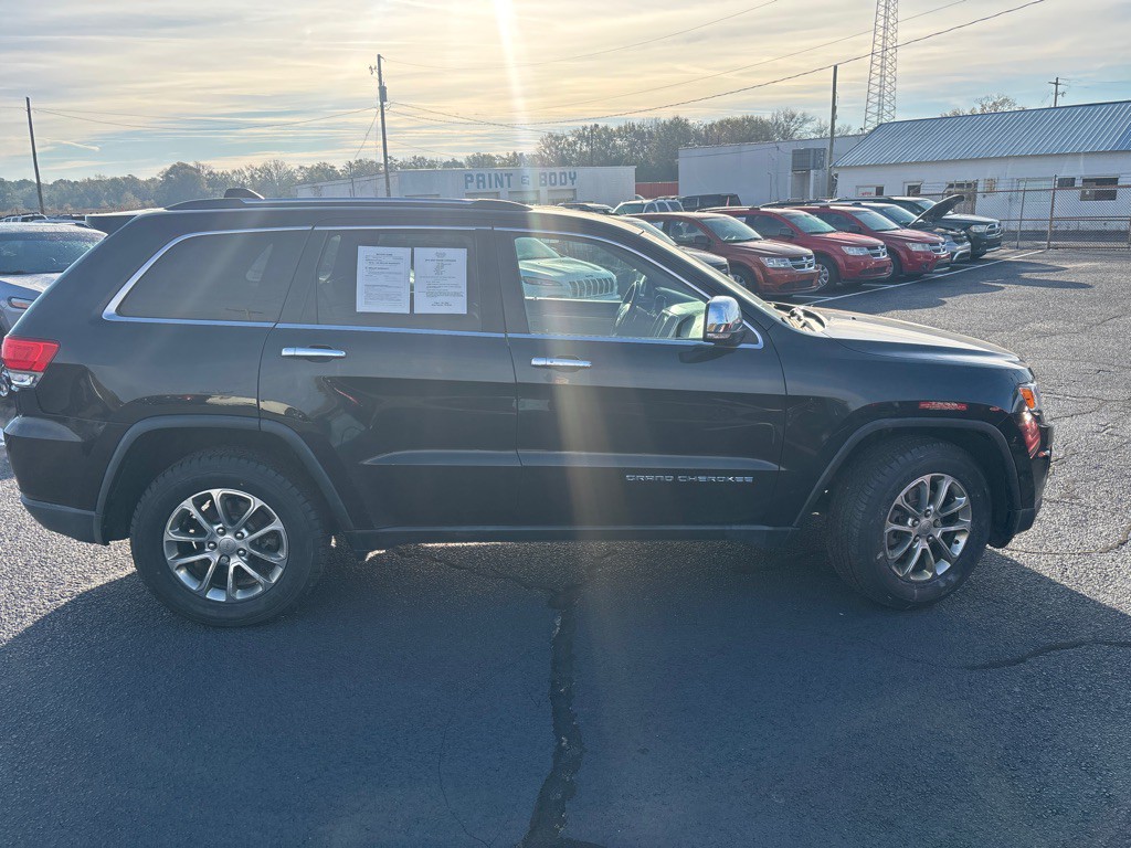 2014 Jeep Grand Cherokee Image 2