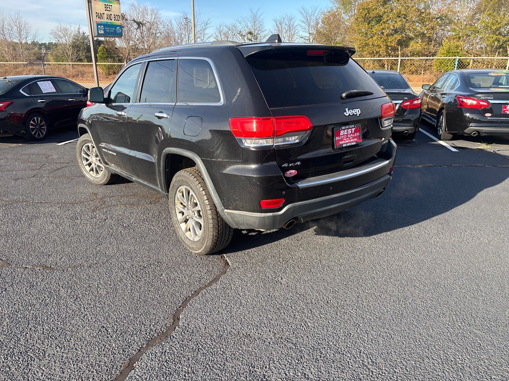 2014 Jeep Grand Cherokee Image 5