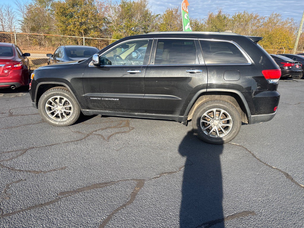 2014 Jeep Grand Cherokee Image 6