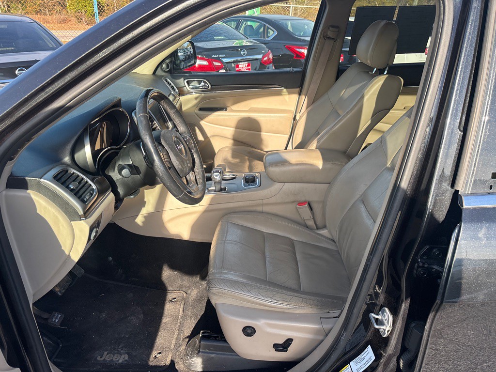2014 Jeep Grand Cherokee Image 7