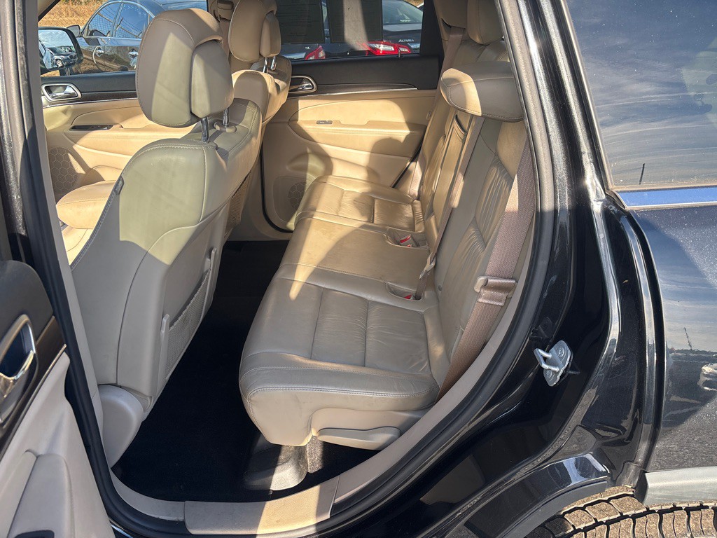 2014 Jeep Grand Cherokee Image 8